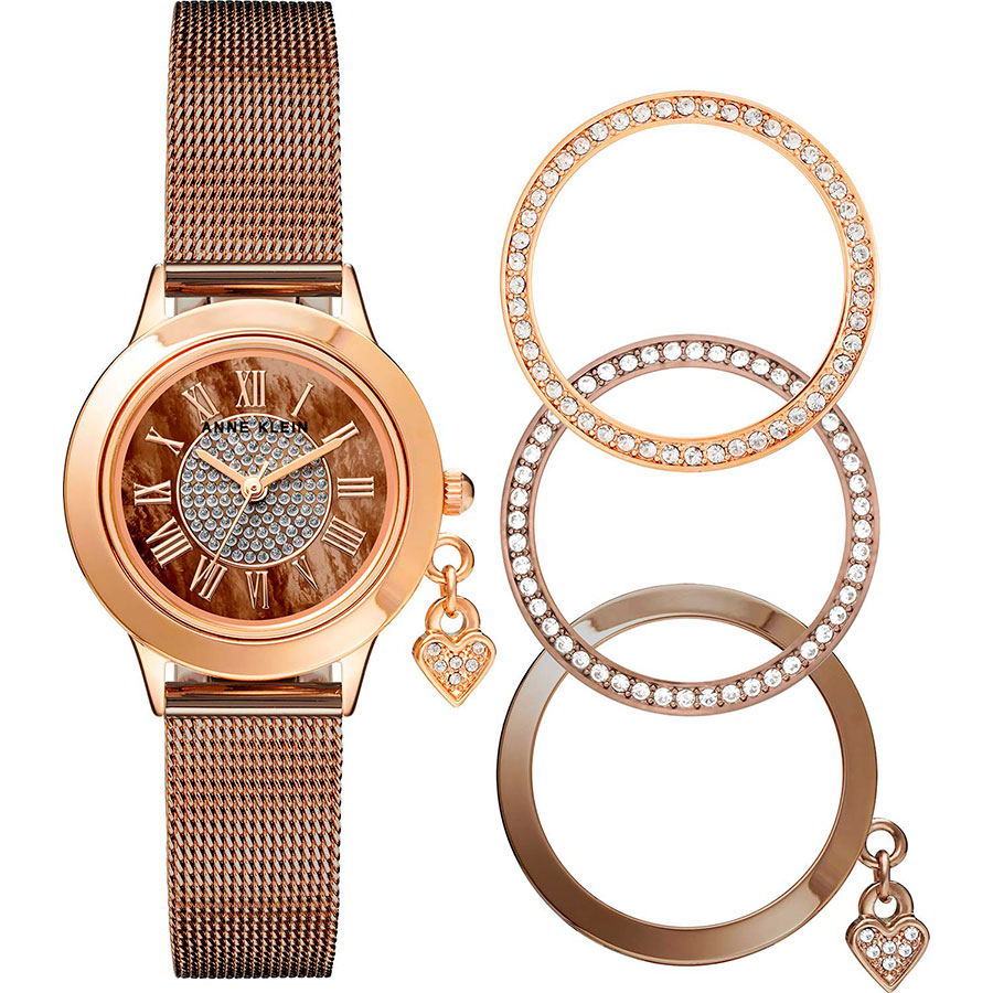Часы Anne Klein Box Set 3501BRST